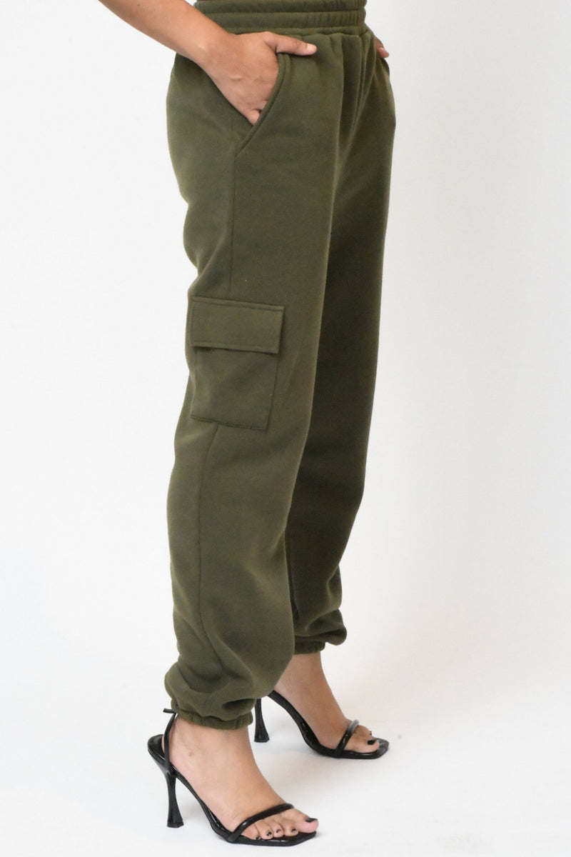 Cargo Sweatpants